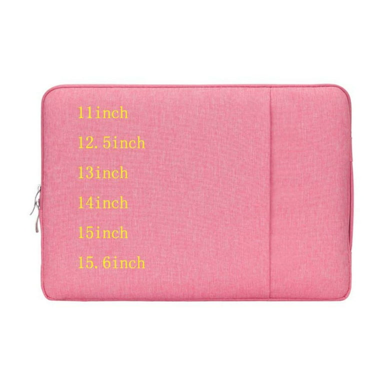 Pink laptop case deals