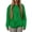 Green, variant on Women Oversized Hooded Sweatshirt With Pocket Front Carry Pouch For Small And Cats Hoodie with Pets Pockets Pullover Sweatshirts Hoodies