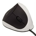 thumbnail image 1 of Ergoguys EM011-W USB White Comfi Ergonomic Mouse by ERGOGUYS, 1 of 2