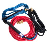 CK FL230 Water Cooled TIG Torch Kit, Flex-Loc, 230A, 12.5', 3-Pc, Super-Flex, FL2312SF