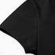 thumbnail image 4 of Camiseta Plegada de Color Sólido Estilo de Vestido de Verano de Manga Corta para Niños con Cuello Redondo Y Detalle Encofrado, Punto Suave Transpirable para Niños Primavera Y Uso Diario, 4 of 7