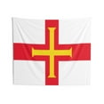 thumbnail image 3 of Guernsey Countrt Flag Wall Hanging Tapestry, 3 of 3