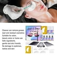 thumbnail image 3 of Lash Brow Lift Color Kit, Eyelash Perm Lifting Kit Improve Rough  For Home Use, 3 of 8