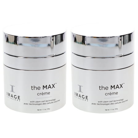 IMAGE Skincare The MAX Creme 1.7 oz 2 Pack