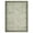 Green, variant on Garvee 5'x7' Modern Bordered Area Rug Farmhouse Neutral Carpet, Washable Rug Non Slip Soft Rugs for Living Room Bedroom Home Office, Beige