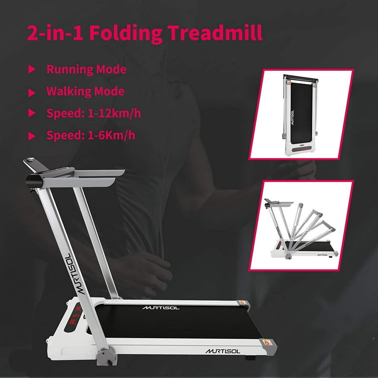 Murtisol under desk treadmill hot sale