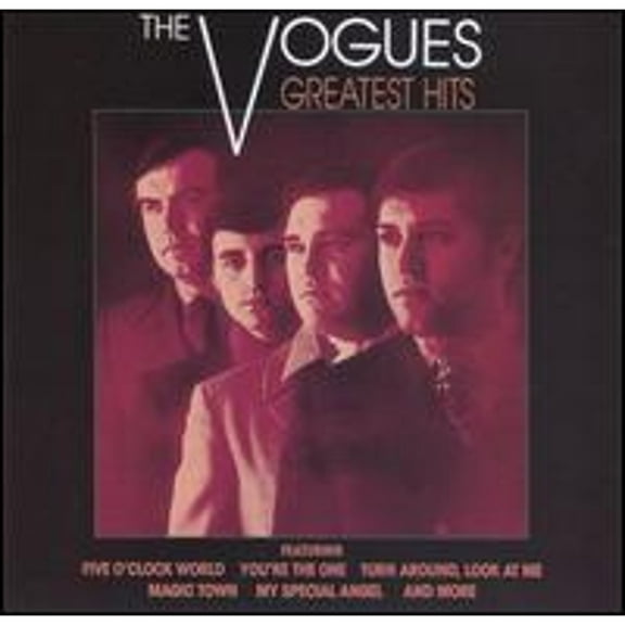 Pre-Owned Greatest Hits (CD 0081227024529) by The Vogues