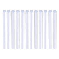 TAILTOSS 70Pcs Flexibility Glue Sticks Resin for DIY Crafts 10x0.7in