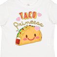 thumbnail image 4 of Inktastic Taco Princess Cute Taco Boys or Girls Toddler T-Shirt, 4 of 5