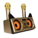 thumbnail image 4 of Altavoz de Karaoke Nikou Bluetooth HIFI equipo familiar KTV altavoz doméstico con micrófono diseño revolucionario, 4 of 9