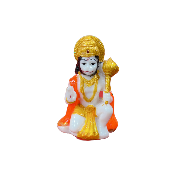 Statue Divine de Hanuman