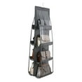 thumbnail image 2 of Faithtur Waterproof Hanging Purse Handbag Saving Space Rack with Slots, 2 of 4