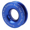 thumbnail image 2 of Winch Snatch Recovery Ring Aluminum Alloy 17637lbs Winch Snatch Block Pulley Towing Ring for ATV UTV SUV Truck, 2 of 4