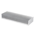 thumbnail image 4 of Disipador de calor de aluminio Macarena 100x300x50mm, 4 of 8