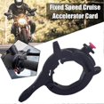 thumbnail image 1 of Motorcycle cruise control handlebar oil control throttle booster, 1 of 5