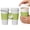 Green, variant on Copco Acadia 16 oz Travel Mug, Set of 3 – BPA-Free Double Wall Insulated Coffee Mugs with Leak-Resistant Lid & Rubber Grip, Reusable Drinkware for Travel, Work & Daily Use, Easy Care Design - Lilac