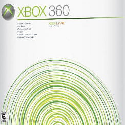 Restored Xbox 360 60GB Pro Console (Refurbished) - image 3 of 4