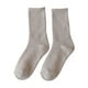 thumbnail image 5 of 2 calcetines de media pantorrilla para hombre y mujer, ligeros y suaves, para botas informales. Talla única, 5 of 9