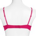 No Boundaries Juniors TShirt Bras, 2Pack