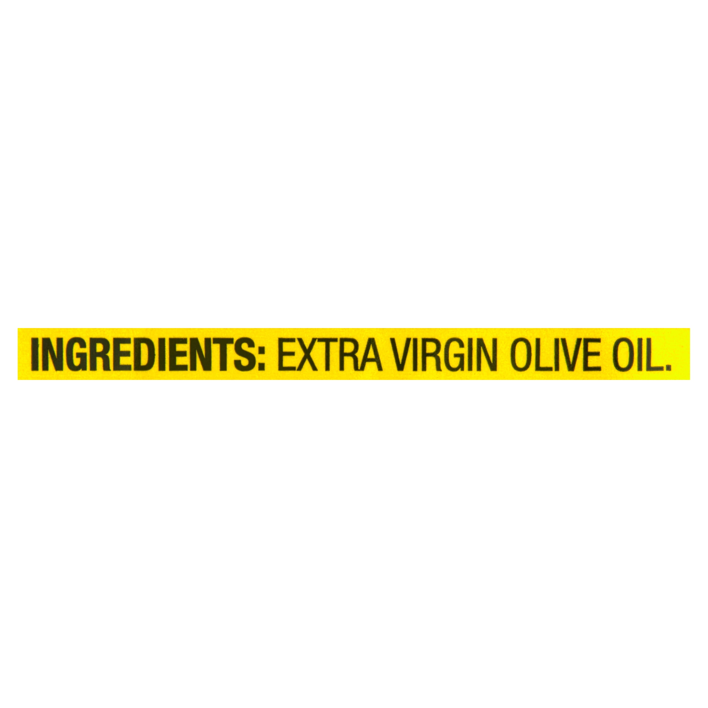Great Value: 100% Extra Virgin Olive Oil, 25.5 fl oz