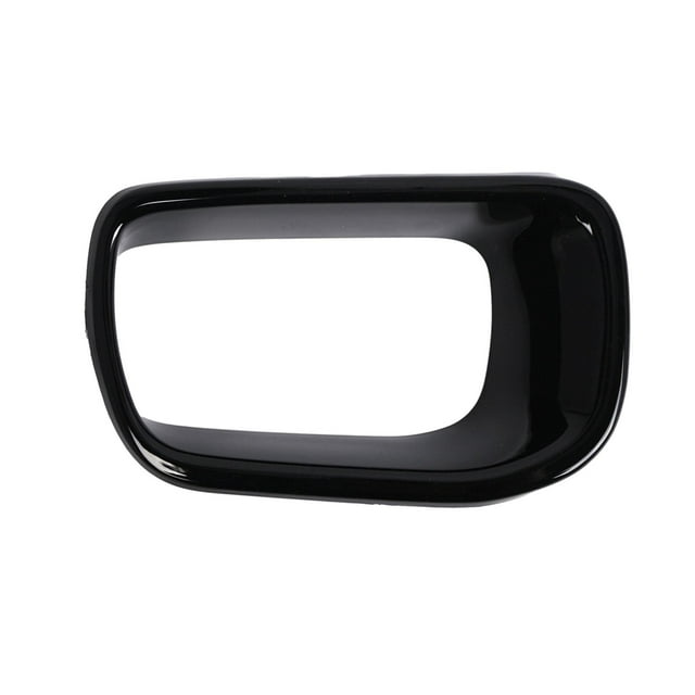 La cubierta del conducto de aire delantero reemplaza directamente la decoración de alto rendimiento para los accesorios del coche Mini S F55 F56 F57 Derecha 51117337810
