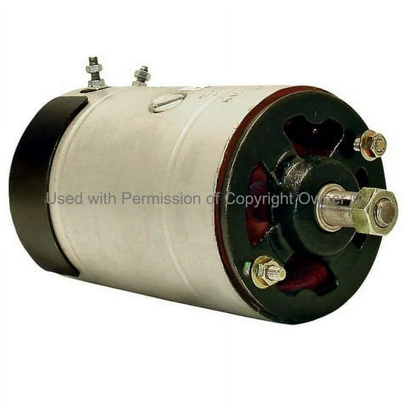 Mpa Alternator P/N:15268