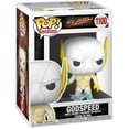 thumbnail image 2 of Funko Pop Heroes: The Flash - Godspeed Funko Figura Coleccionable, 2 of 2