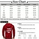 thumbnail image 3 of Hooded Sports Tracksuit Unisex Running Outfits Long Sleeve Pullover Hoodies Sweatshirt 3XL, 3 of 4