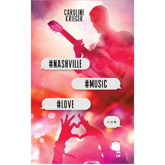 #nashville #music #love, (Paperback)