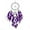 Purple, variant on Wovilon Dreamcatcher Colors Feather Dream Catchers For Bedroom Wall Decoration For Kids