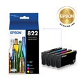 thumbnail image 2 of EPSON T822 STD CAP COMBO CMYK Epson T822120BCSEPSON, 2 of 6