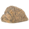 thumbnail image 5 of KAKOWELY Boîte de Rangement de Jardin Cacher Clés Extérieur Pierre de Simulation Boîte de Rangement de Clés Boîte Cachée de Clés Déco de Cour 3.54"X2.76"X2.17 Pouces, 5 of 5