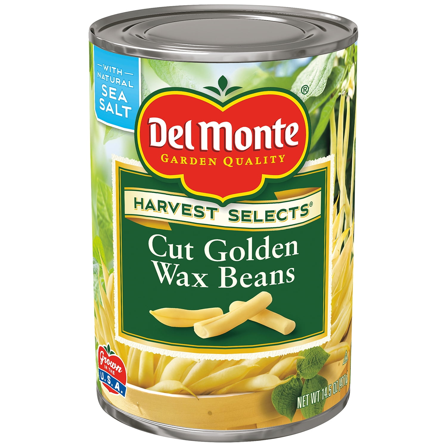 cut wax beans cut wax beans