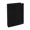 Black, variant on Enday 1 Inch Binder 3 Ring Binders with Pockets for Home, Office, School Supplies Organization Green
