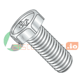 thumbnail image 1 of 8-32 x 3/4" Machine Screws / Phillips / Hex Head / Steel / Zinc (Quantity: 8,000 pcs), 1 of 1