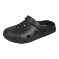 thumbnail image 6 of MDUKONU Unisex-Adult Classic Clog, Clogs for Women and Men Size: 37 Black, 6 of 6