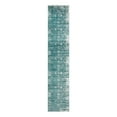 thumbnail image 3 of Unique Loom Sofia Collection Area Rug - Casino (3' 3" x 16' 5" Runner Turquoise/Ivory), 3 of 10