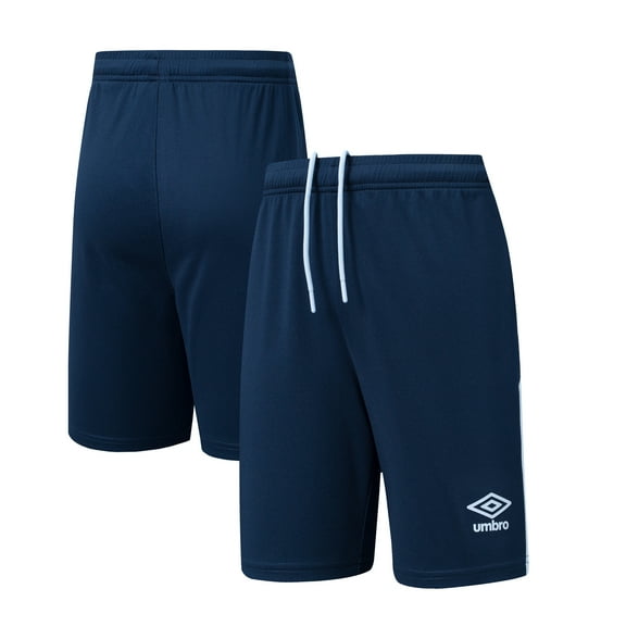 Men's Umbro Navy Guatemala National Team 2025 Training Shorts