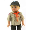 thumbnail image 3 of Boy Scout Outfit for 18 Inch Dolls | American Fashion World, 3 of 4
