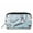 Love Letters Blue, variant on LeSportsac Boxed Rectangular Cosmetic Case
