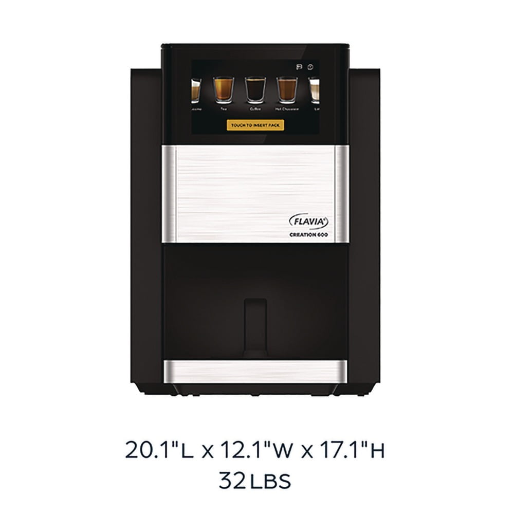 Flavia Creation 600 Coffee Maker 18000565