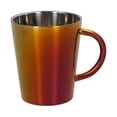 thumbnail image 2 of Water Cup,300ml Double Layer Water Water Mug Stainless Steel Cup Ultimate Comfort, 2 of 7