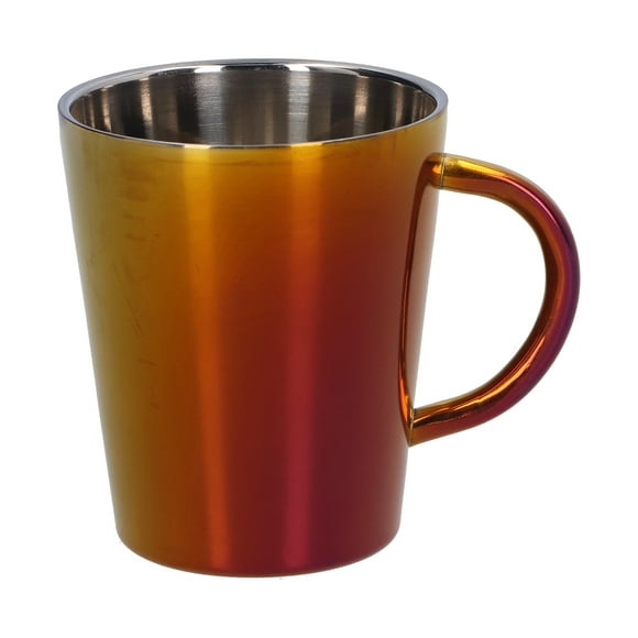 Taza de acero inoxidable NikouMX 300 ml