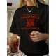 thumbnail image 1 of Vintage Crew Neck T-Shirt with Cute Bear Print, 100% Polyester Knit Fabric, Geometric Pattern, Regular Fit, Short Sleeve, Casual Summer Tee for Women, 1 of 7