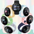thumbnail image 3 of Reloj Inteligente Hombre Y Mujer,control Del Ritmo Cardíaco, 3 of 8