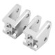 thumbnail image 5 of Asiento de varilla de tracción de aleación de aluminio para pieza de actualización de coche Axial Rock Racer 90026 RC (plata), 5 of 9