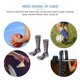 thumbnail image 5 of unbranded 1Par Calcetines Deportivos Para Senderismo Con Y Transpirabilidad, 5 of 6