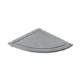 thumbnail image 2 of Organizador de fregadero de cocina de secado instantáneo Home Sink Organizador de fregadero de secado instantáneo para mano Bordes gris oscuro, 2 of 9