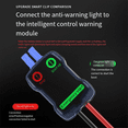 thumbnail image 5 of Emergency Car Battery Intelligent Alligator Clamps, 5 of 6