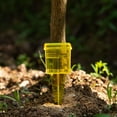 thumbnail image 3 of 1.5 Inch Sprinkler Rain Gauge Lawn Water Meter Outdoor Water Measurement Tool, 3 of 10